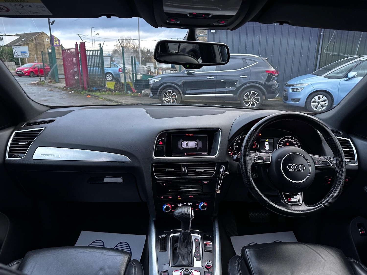 Used Audi Q5 for sale - 76728703: Photo 29