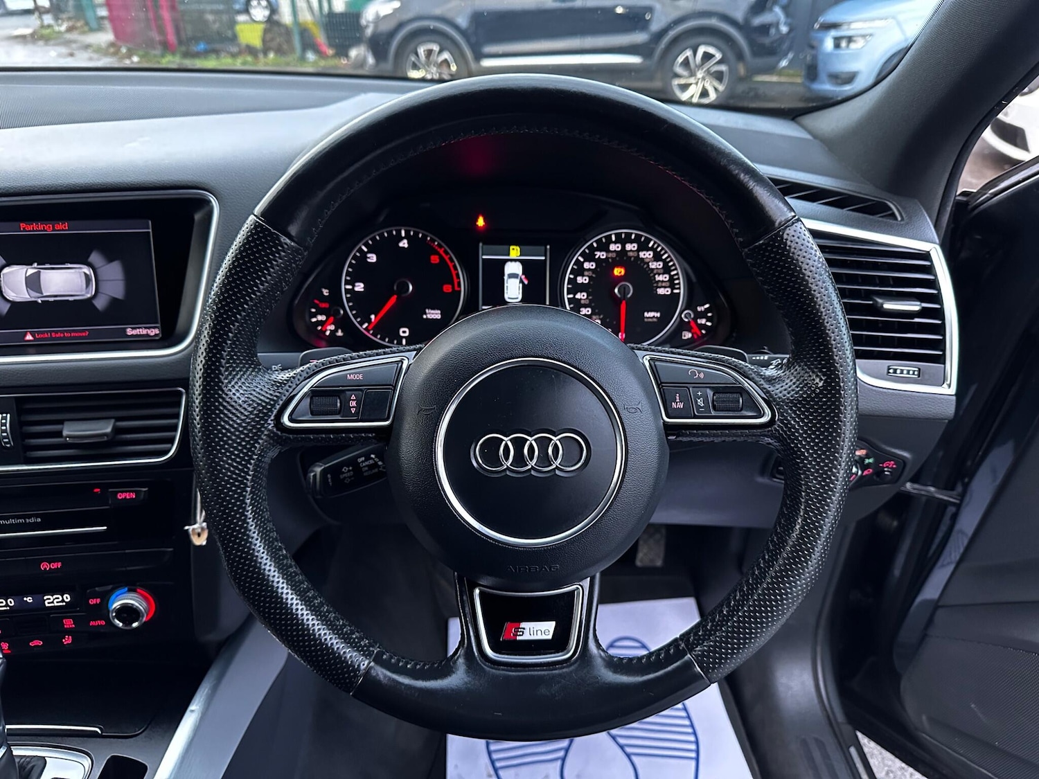 Used Audi Q5 for sale - 76728703: Photo 30