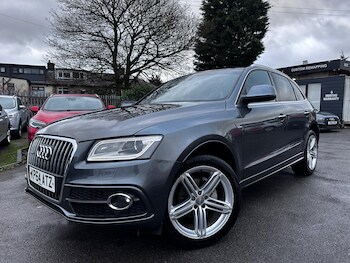 Used Audi Q5 2014 for sale - 76728703: Photo