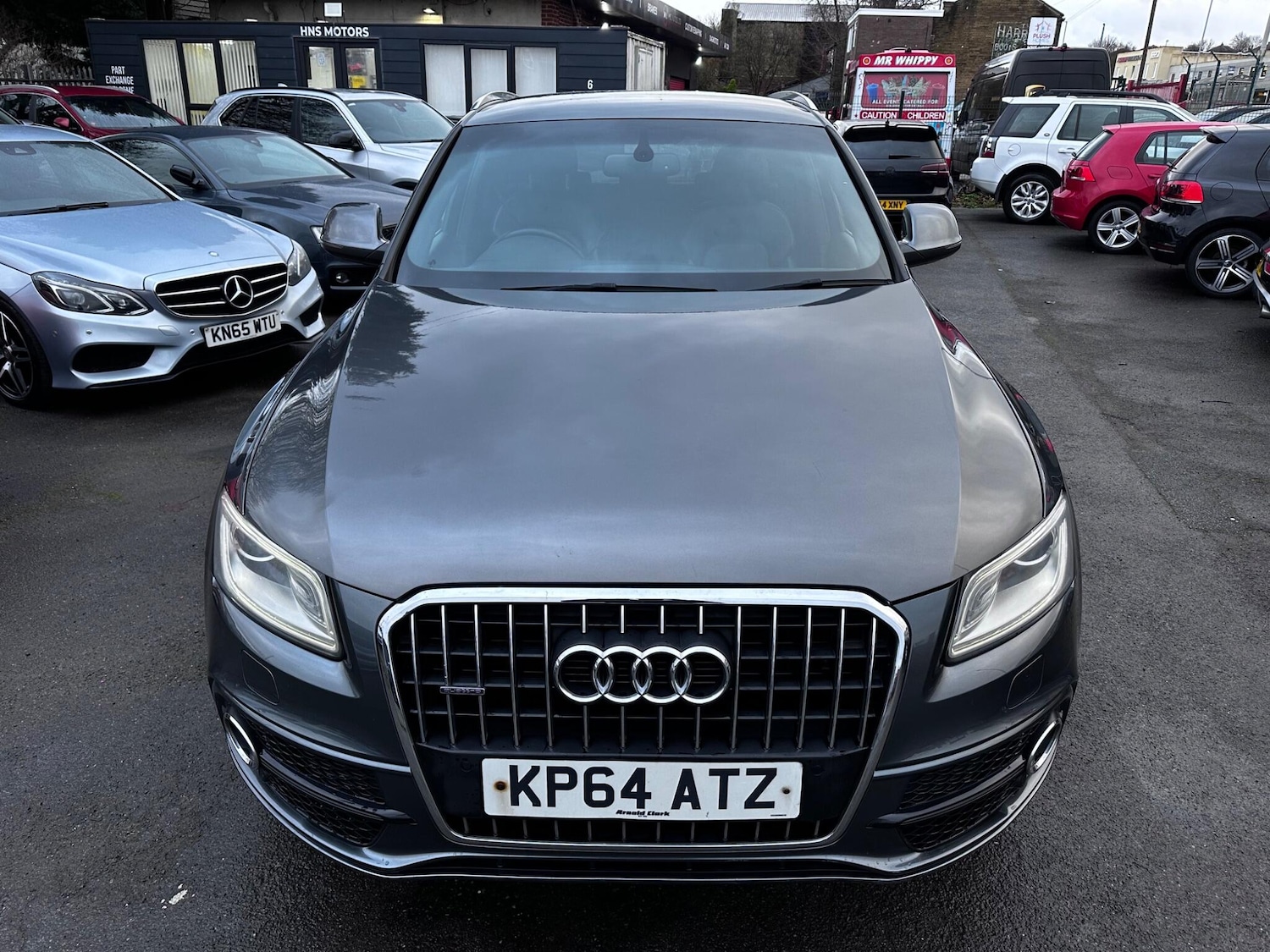 Used Audi Q5 for sale - 76728703: Photo 4
