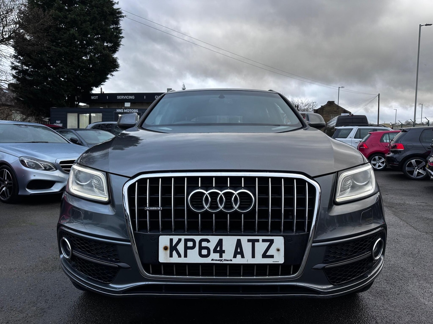 Used Audi Q5 for sale - 76728703: Photo 5