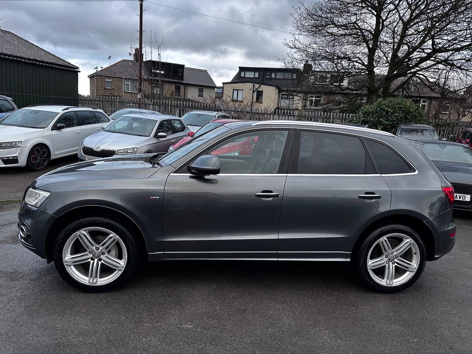 Used Audi Q5 for sale - 76728703: Photo 6