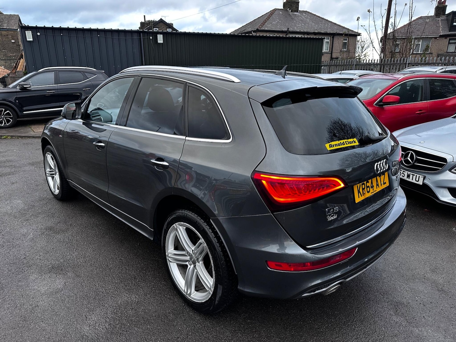 Used Audi Q5 for sale - 76728703: Photo 8