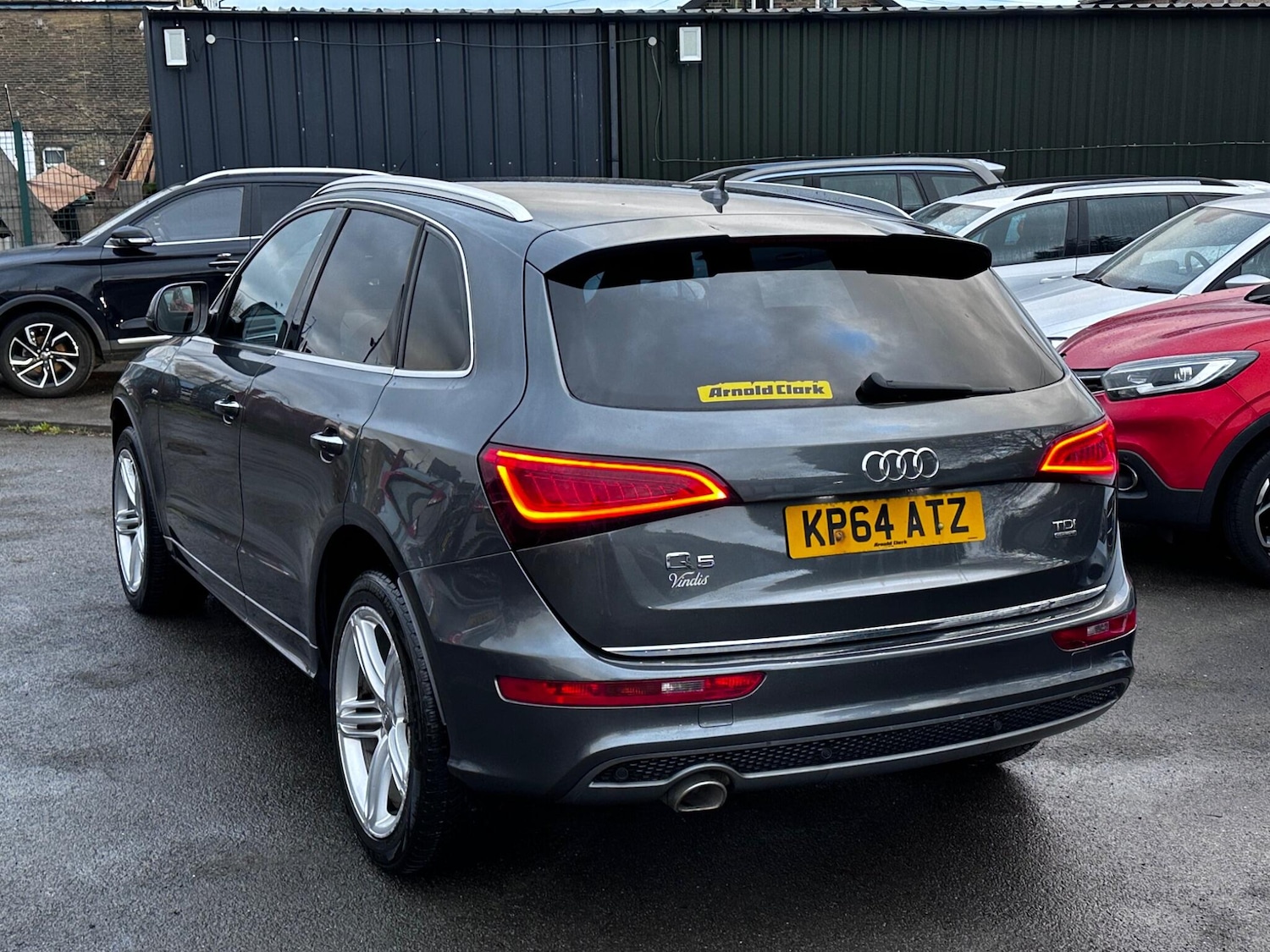 Used Audi Q5 for sale - 76728703: Photo 9