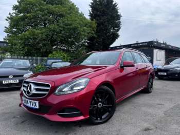 Used Mercedes-Benz E-Class 2014 for sale - 74908666: Photo