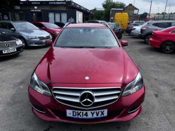 Used Mercedes-Benz E-Class 2014 for sale - 74908666: Photo