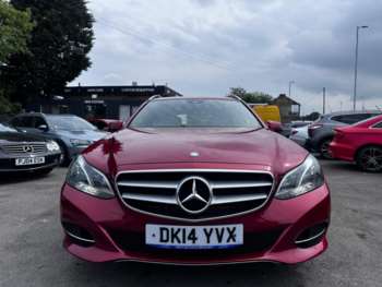 Used Mercedes-Benz E-Class 2014 for sale - 74908666: Photo