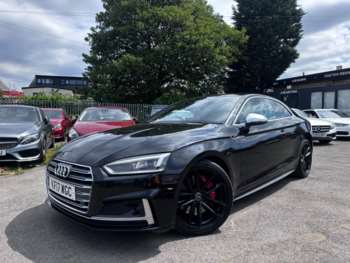 2017 (17) - 3.0 TFSI V6 Tiptronic quattro Euro 6 (s/s) 2dr