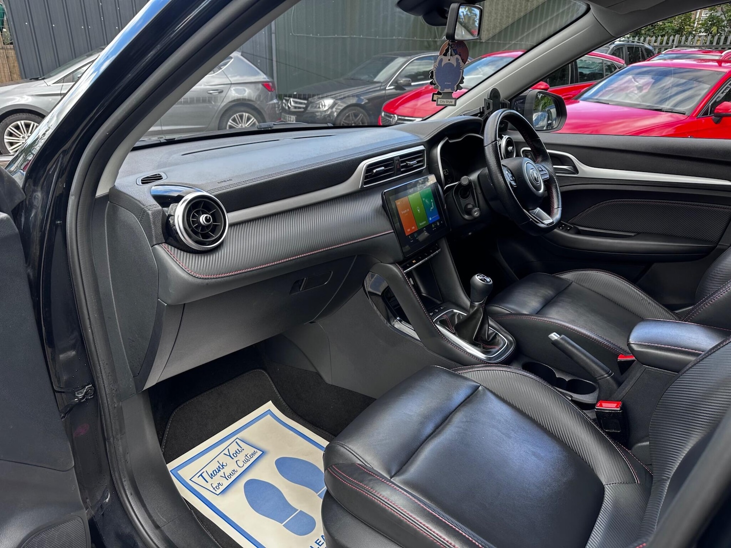 Vehicle 27