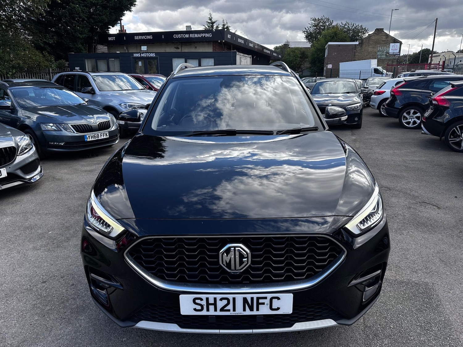 Vehicle 3