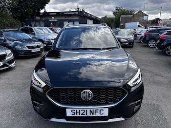 Used MG MG ZS 2021 for sale - 75867021: Photo