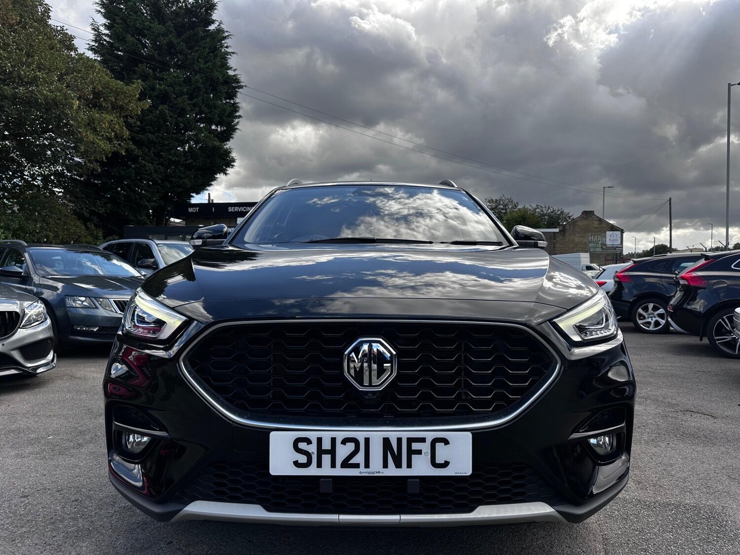 Vehicle 4