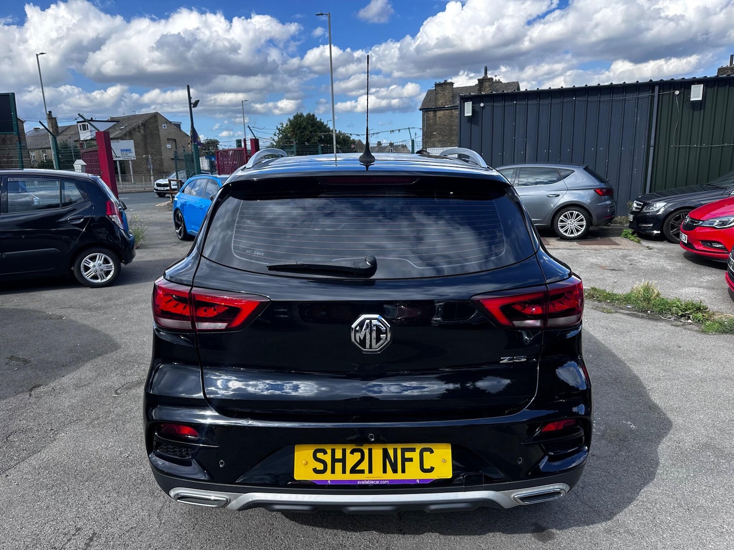 Vehicle 9