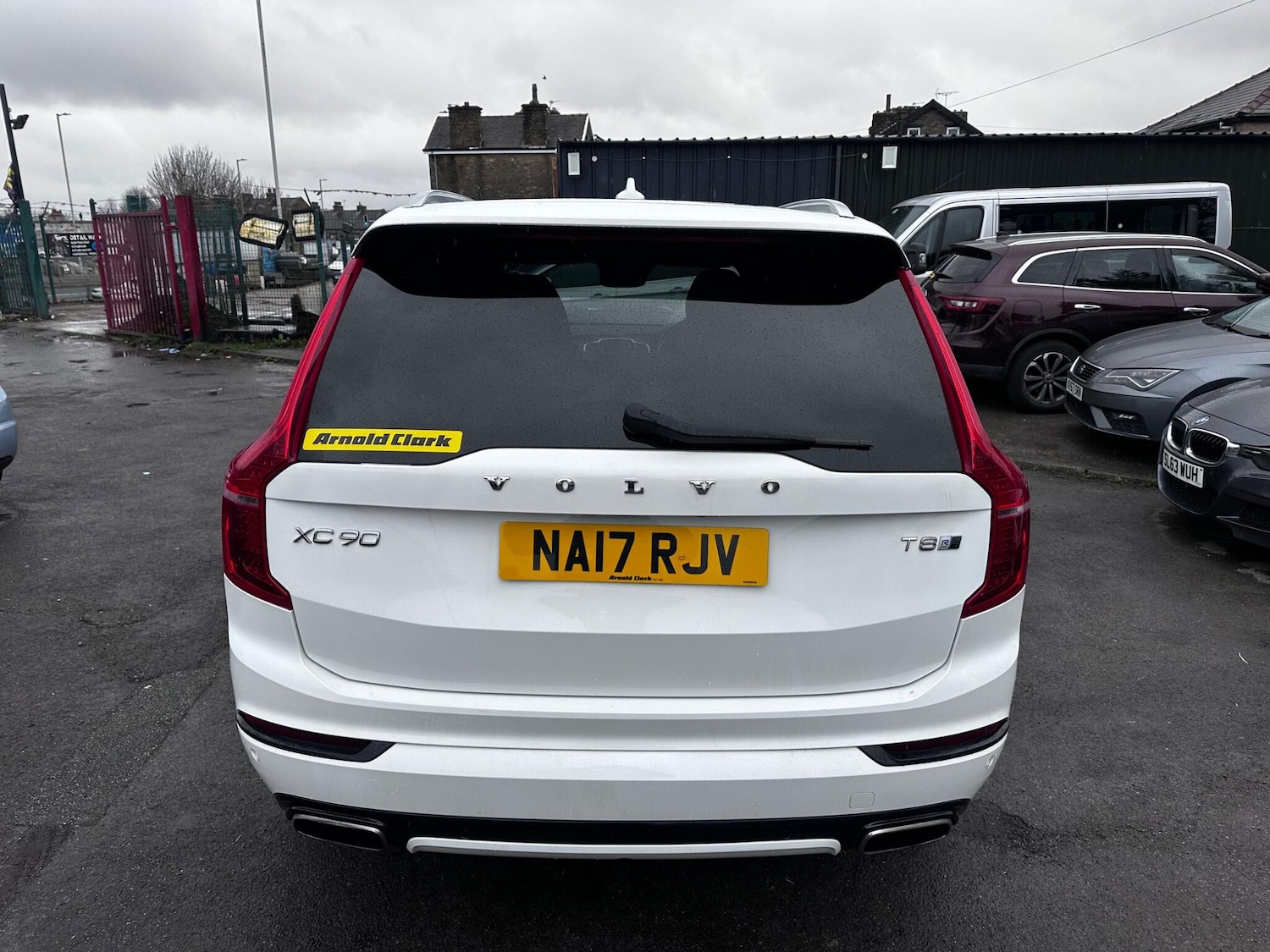 Used Volvo XC90 for sale - 77625311: Photo 11