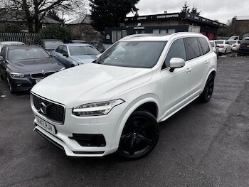 Used Volvo XC90 2017 for sale - 77625311: Photo