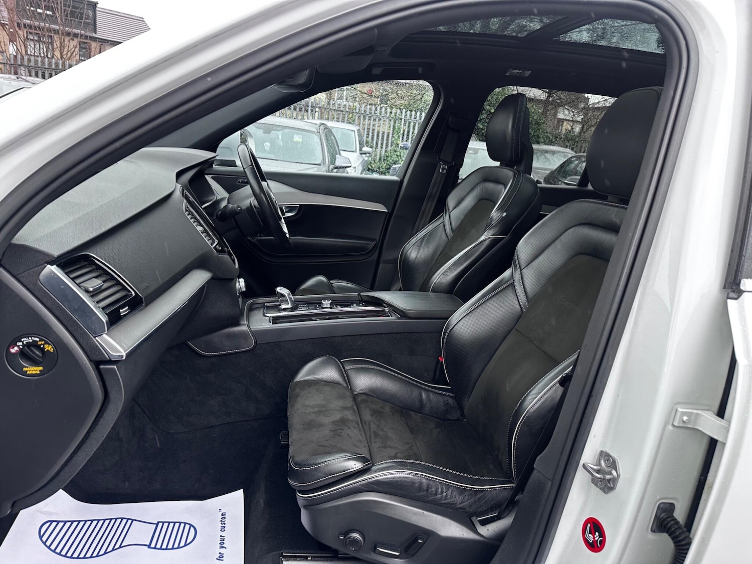 Used Volvo XC90 for sale - 77625311: Photo 31