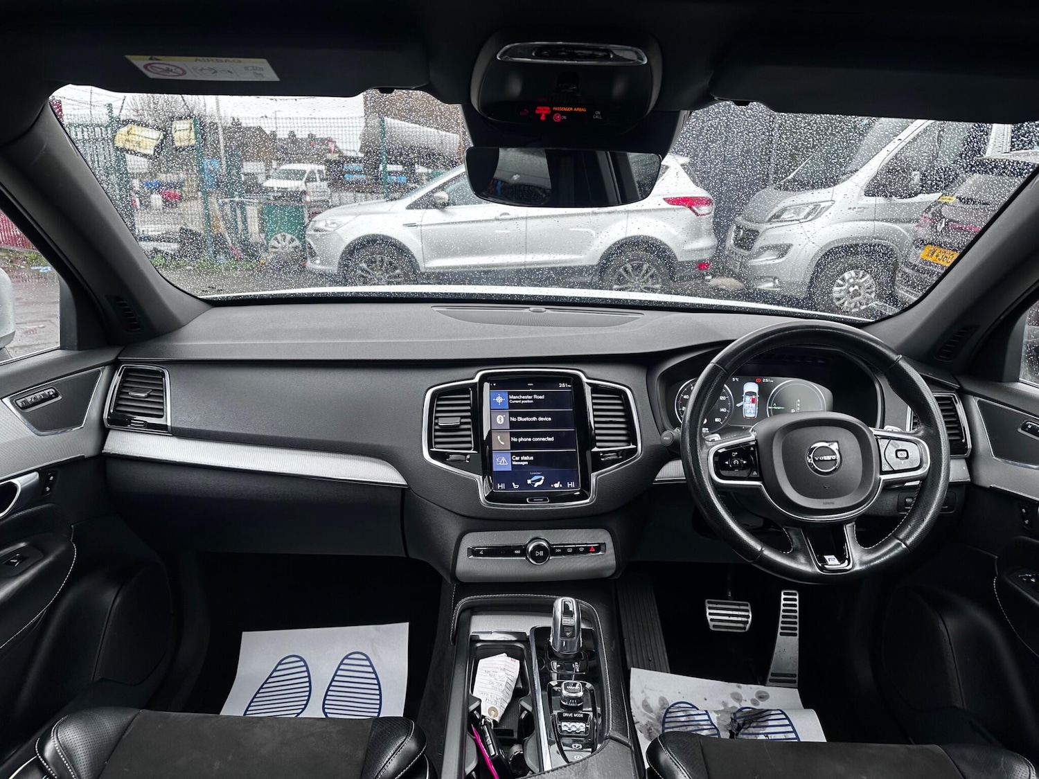 Used Volvo XC90 for sale - 77625311: Photo 32