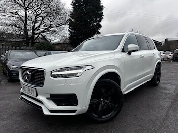 Used Volvo XC90 2017 for sale - 77625311: Photo