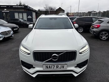 Used Volvo XC90 2017 for sale - 77625311: Photo