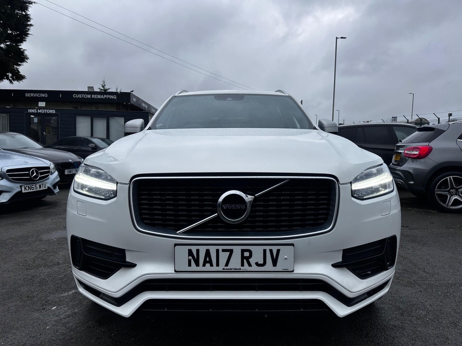 Used Volvo XC90 for sale - 77625311: Photo 5