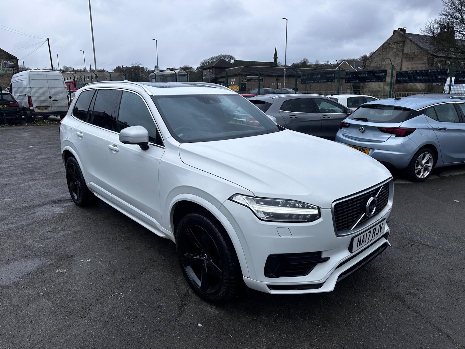 Used Volvo XC90 for sale - 77625311: Photo 6