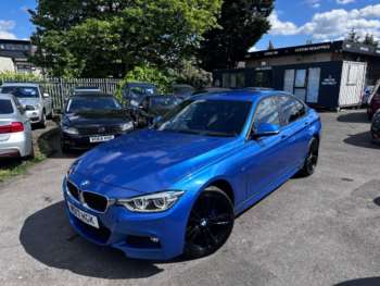 2017 (17) - 2.0 320d M Sport Auto xDrive Euro 6 (s/s) 4dr