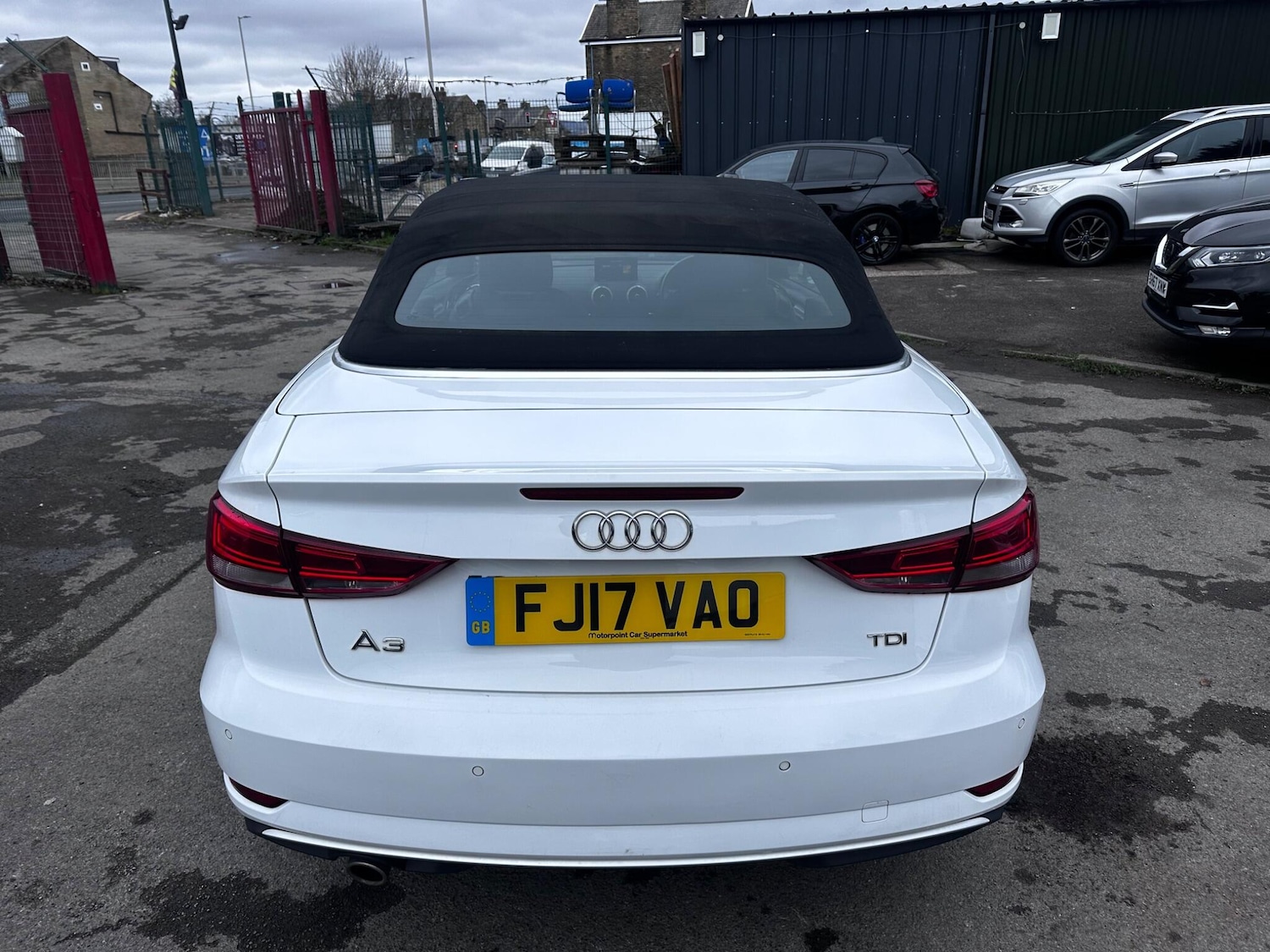 Used Audi A3 Cabriolet for sale - 77808739: Photo 10