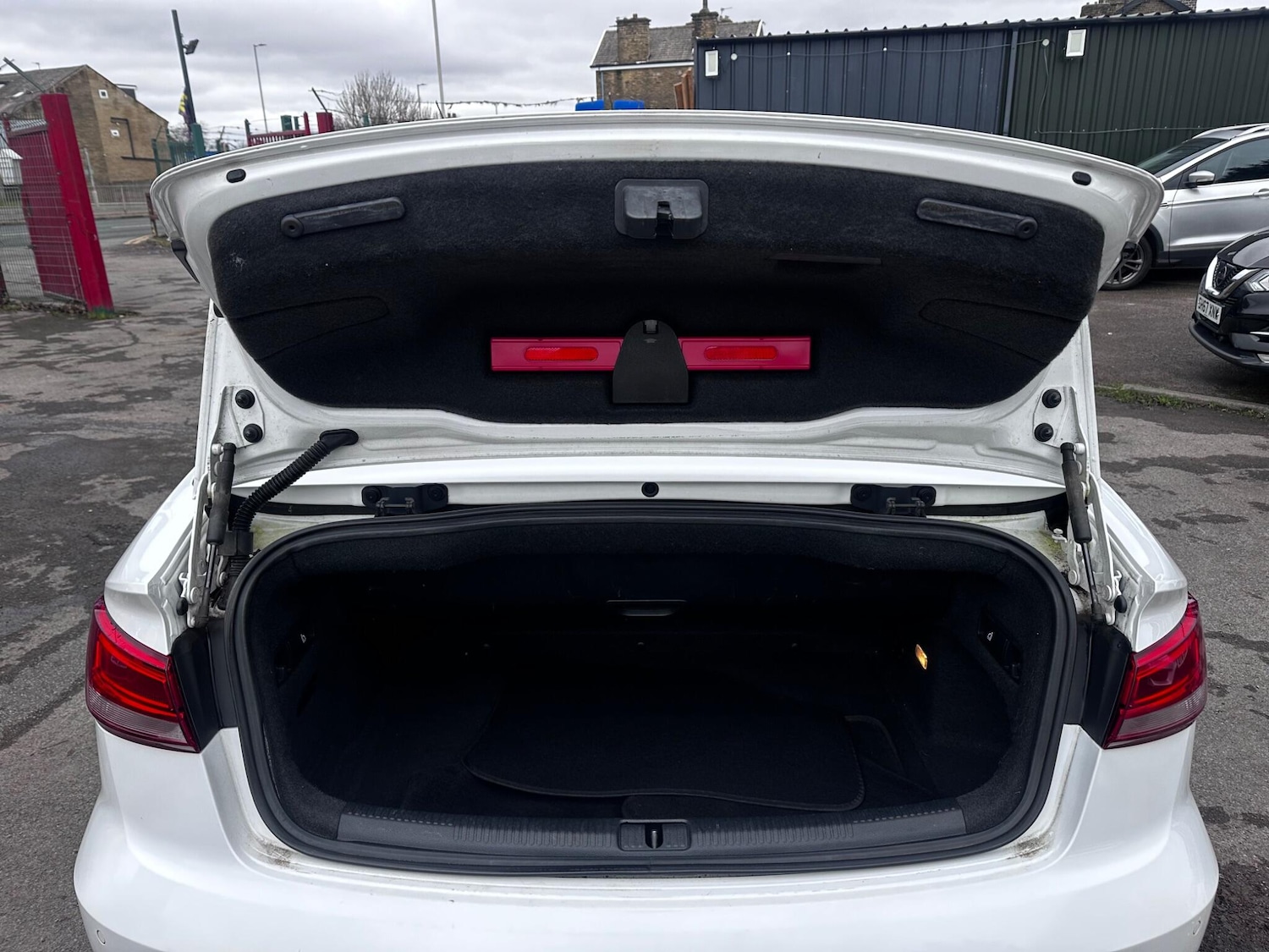 Used Audi A3 Cabriolet for sale - 77808739: Photo 11