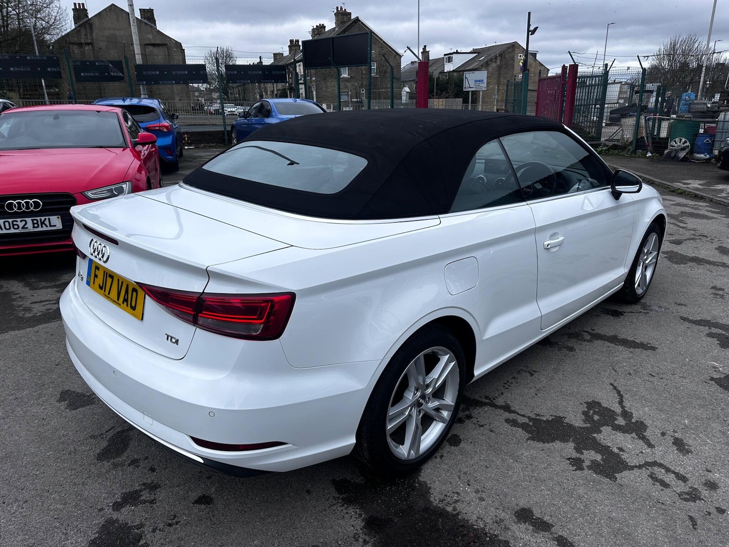 Used Audi A3 Cabriolet for sale - 77808739: Photo 13