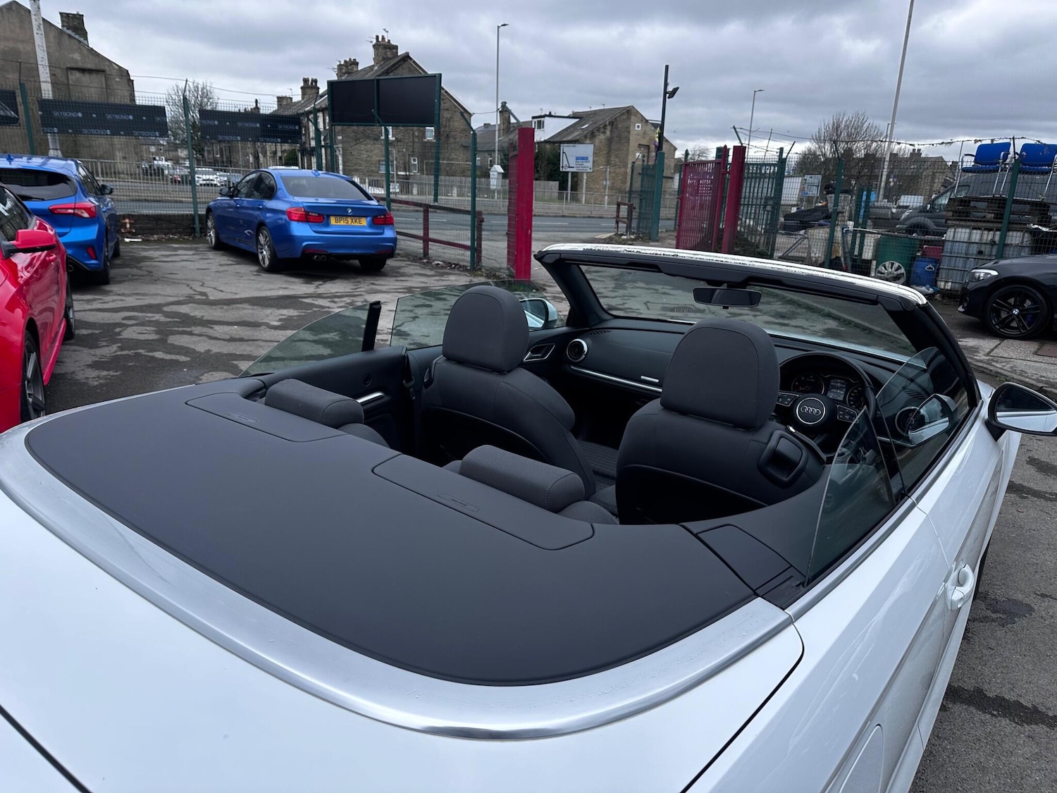 Used Audi A3 Cabriolet for sale - 77808739: Photo 14