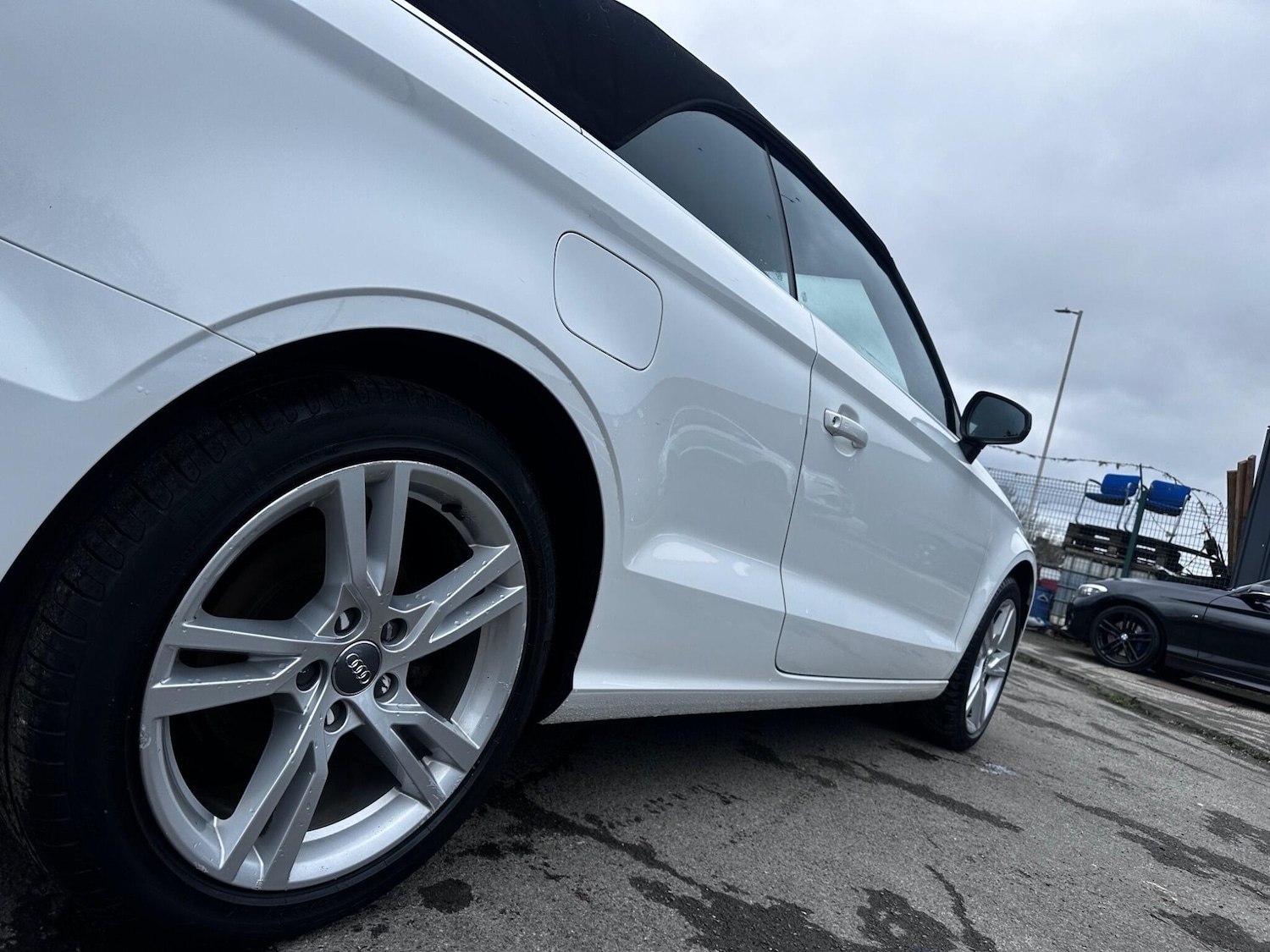 Used Audi A3 Cabriolet for sale - 77808739: Photo 15