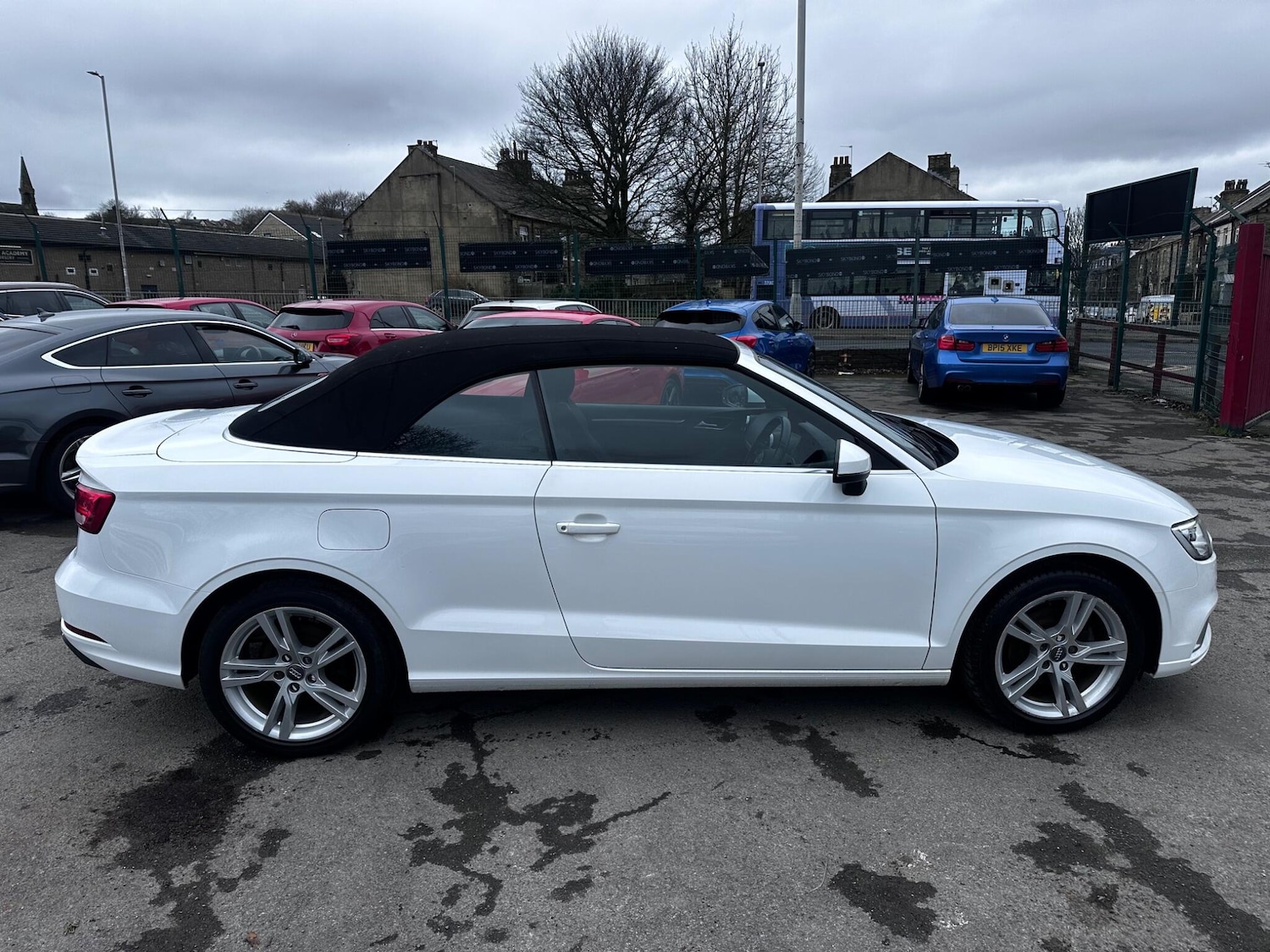 Used Audi A3 Cabriolet for sale - 77808739: Photo 16