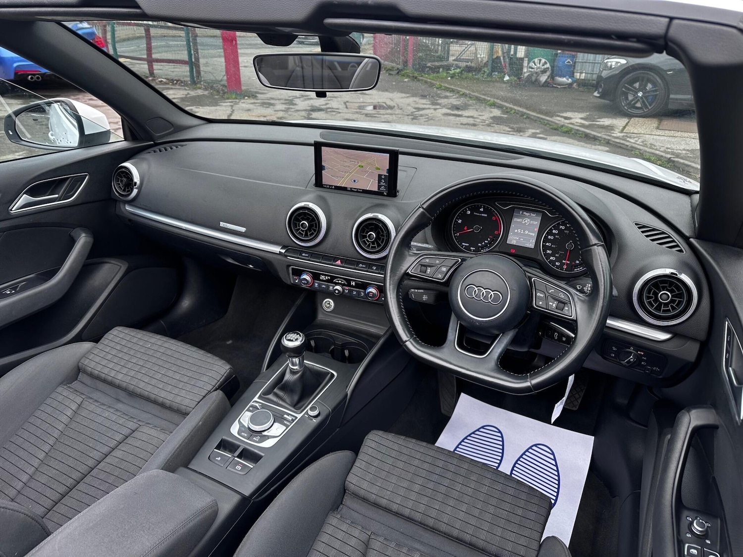 Used Audi A3 Cabriolet for sale - 77808739: Photo 19