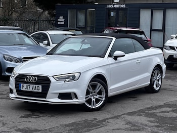 Used Audi A3 Cabriolet 2017 for sale - 77808739: Photo