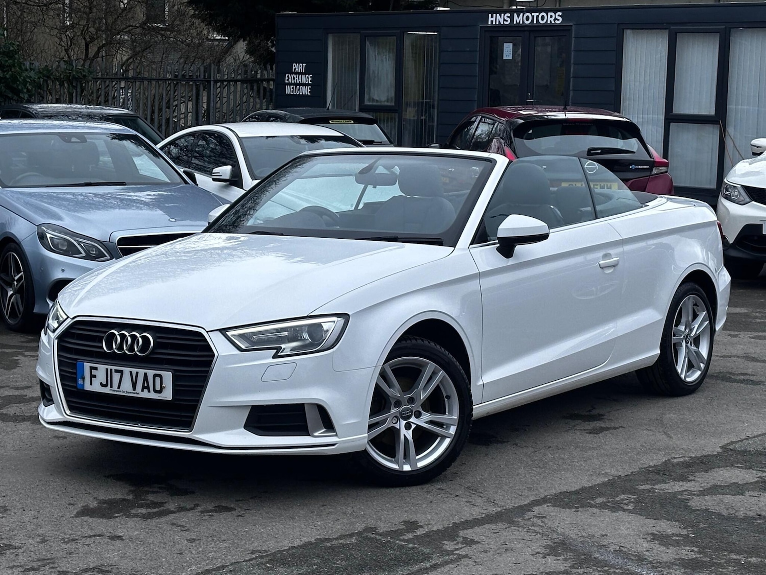 Used Audi A3 Cabriolet for sale - 77808739: Photo 2