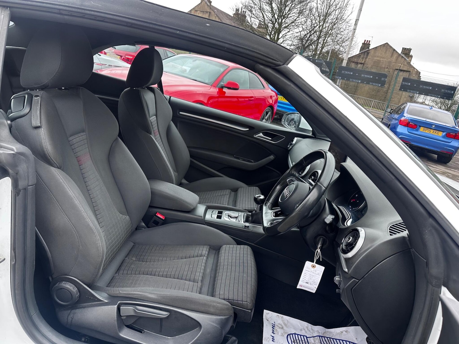 Used Audi A3 Cabriolet for sale - 77808739: Photo 21