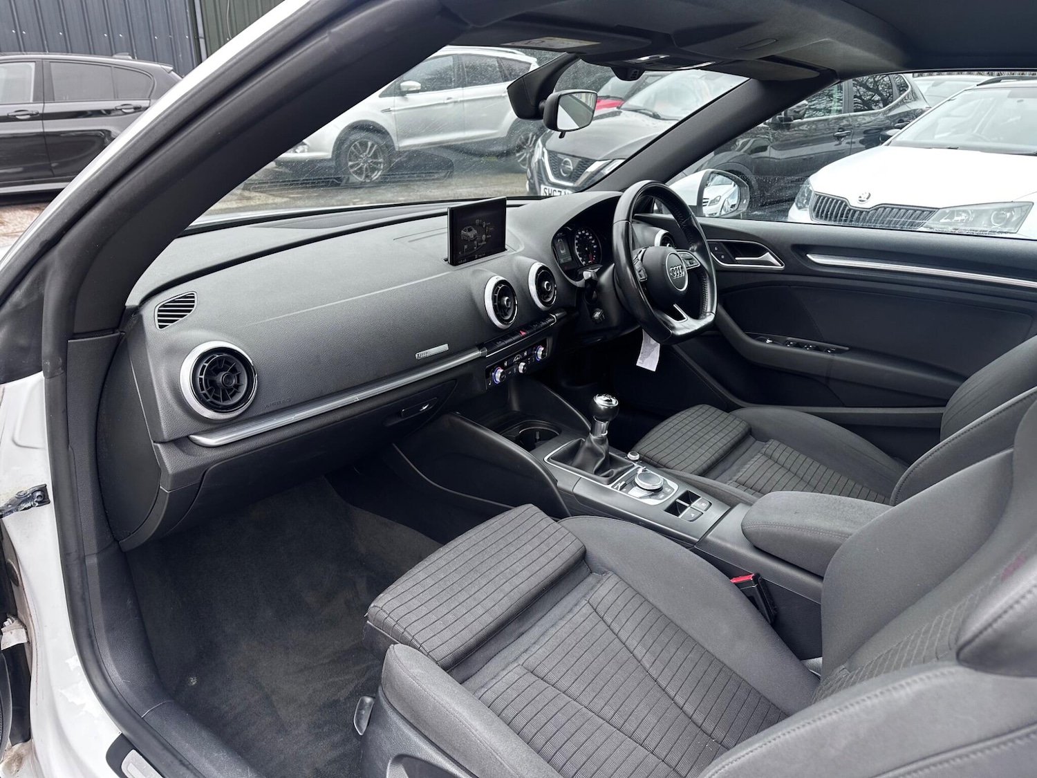 Used Audi A3 Cabriolet for sale - 77808739: Photo 24