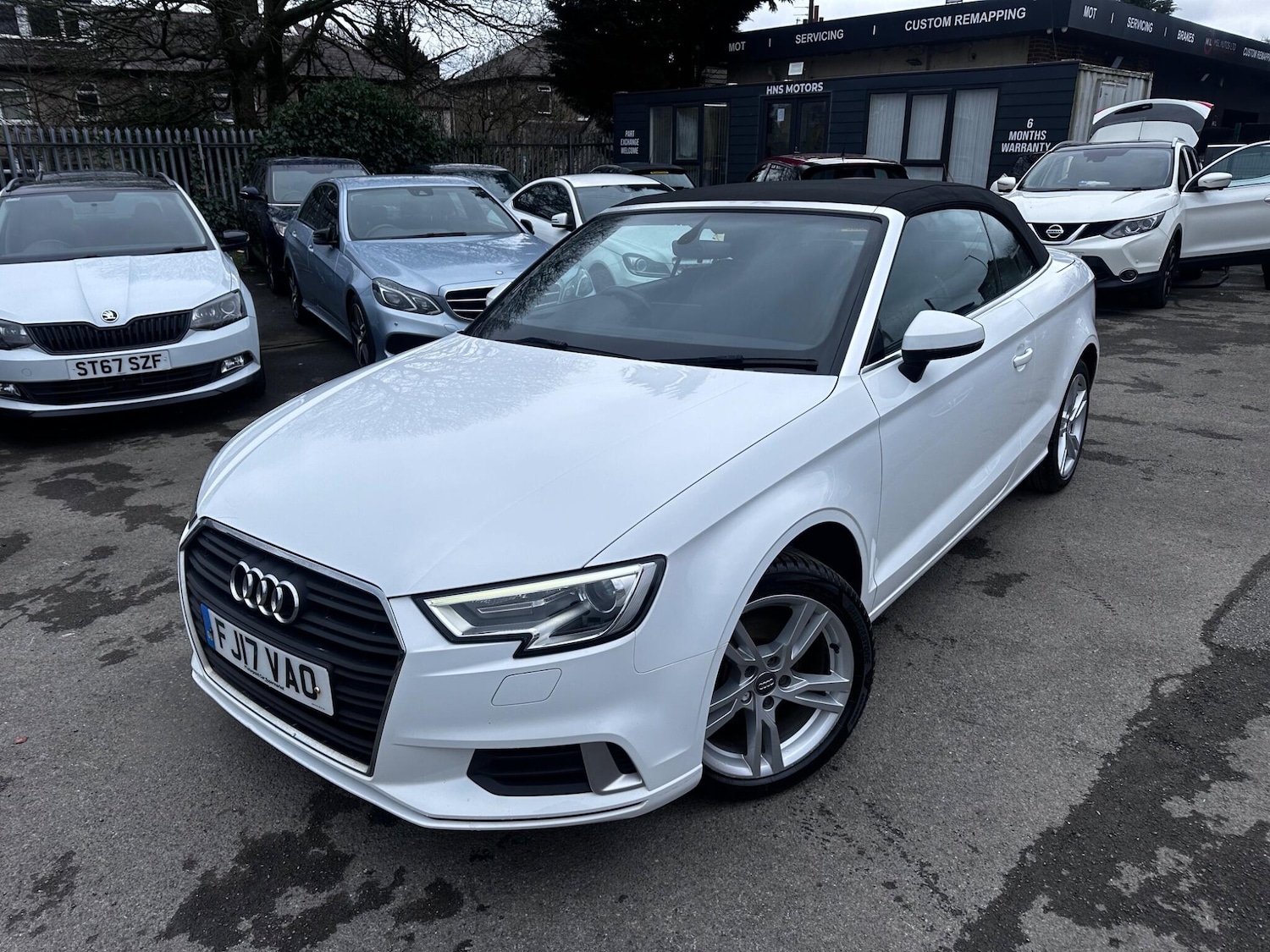 Used Audi A3 Cabriolet for sale - 77808739: Photo 3
