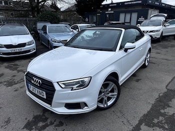 Used Audi A3 Cabriolet 2017 for sale - 77808739: Photo