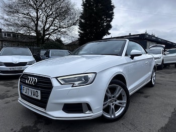 Used Audi A3 Cabriolet 2017 for sale - 77808739: Photo