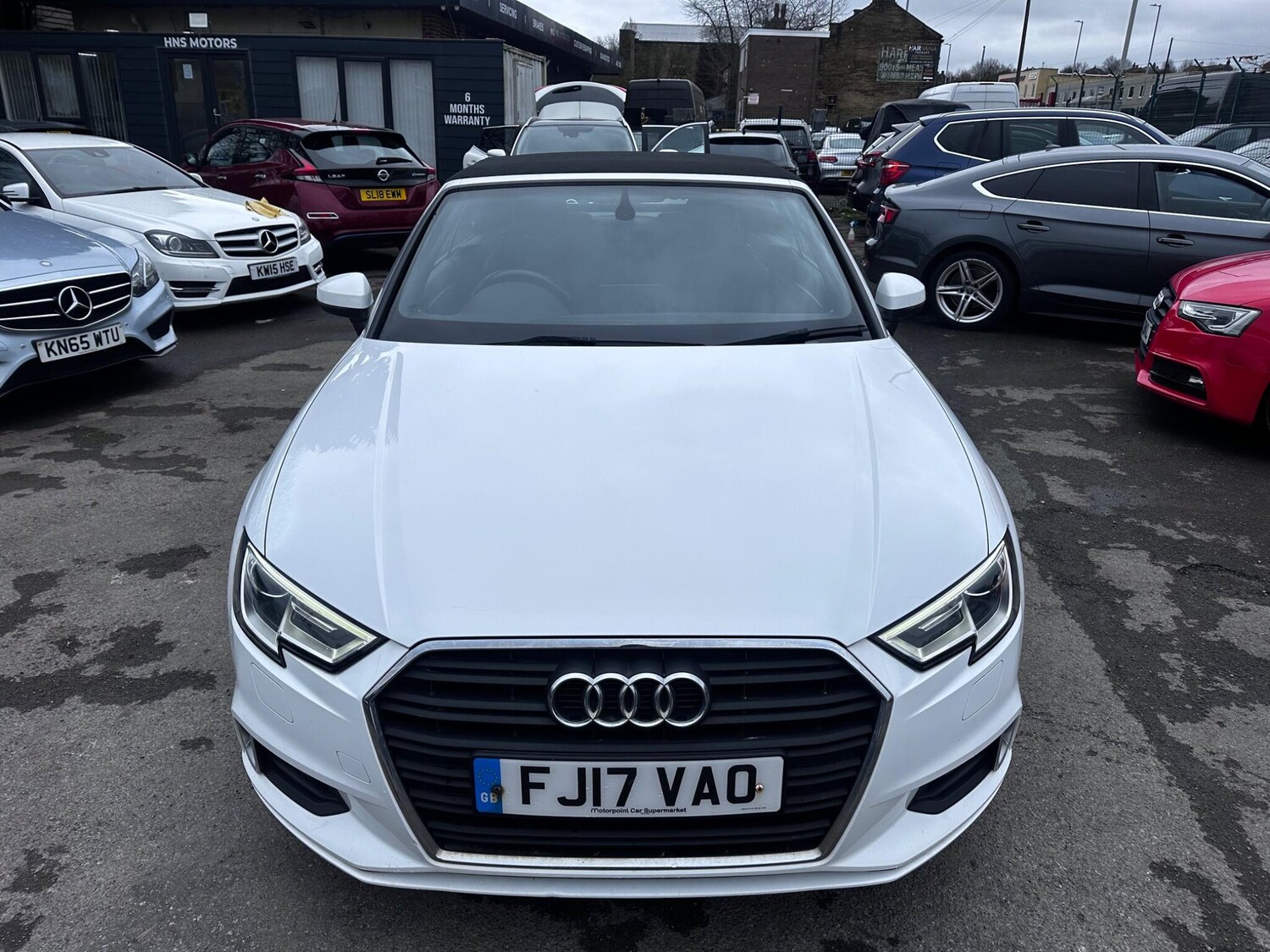Used Audi A3 Cabriolet for sale - 77808739: Photo 5
