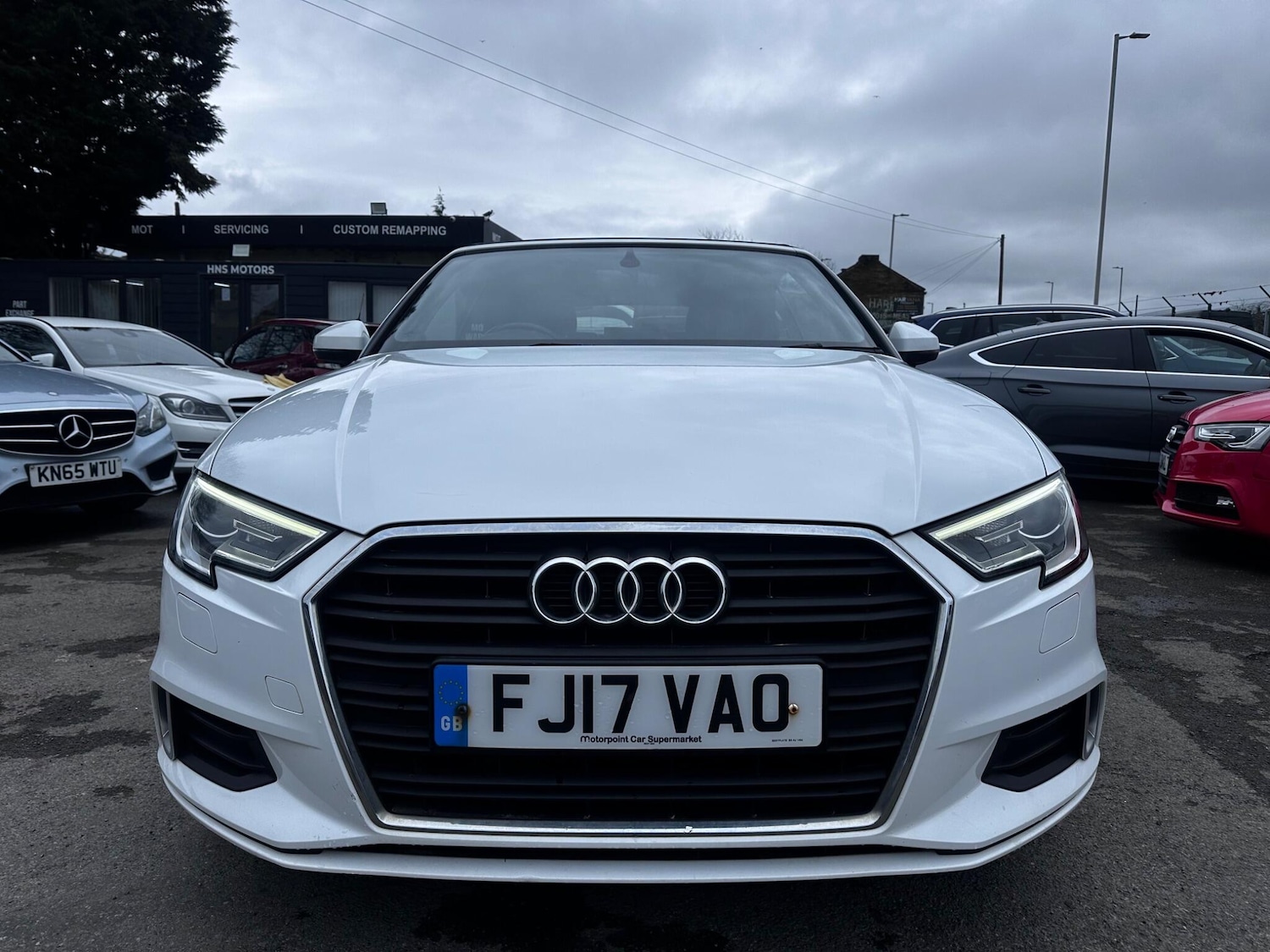 Used Audi A3 Cabriolet for sale - 77808739: Photo 6