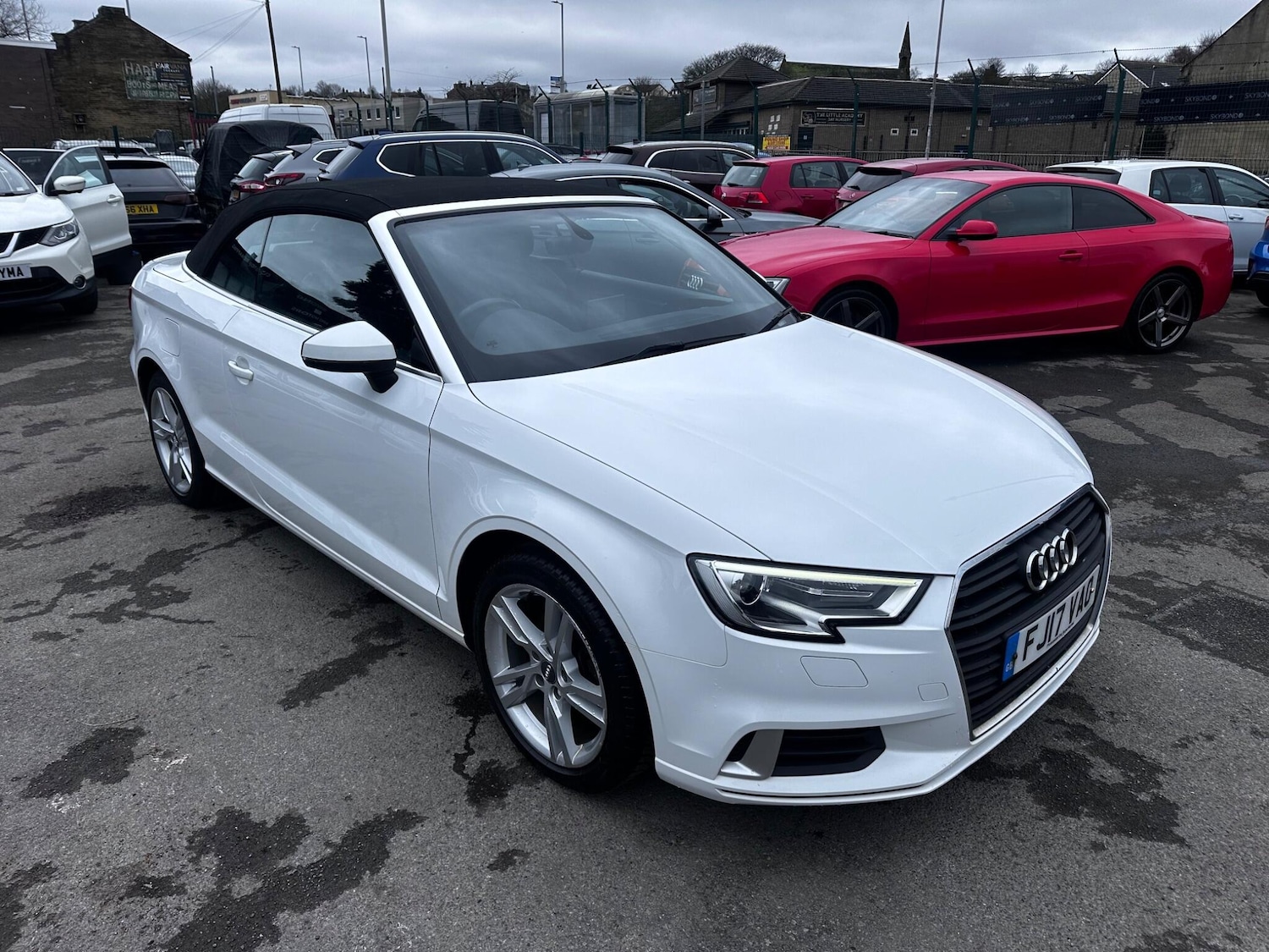Used Audi A3 Cabriolet for sale - 77808739: Photo 7