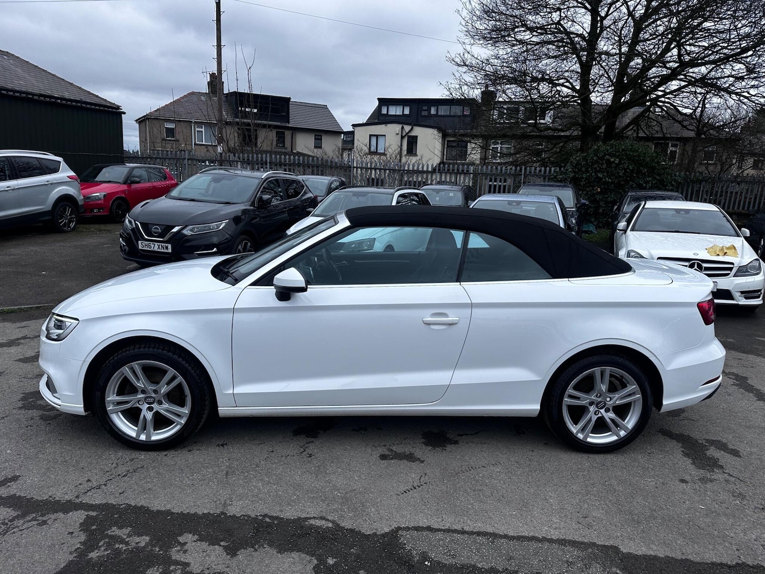 Used Audi A3 Cabriolet for sale - 77808739: Photo 8