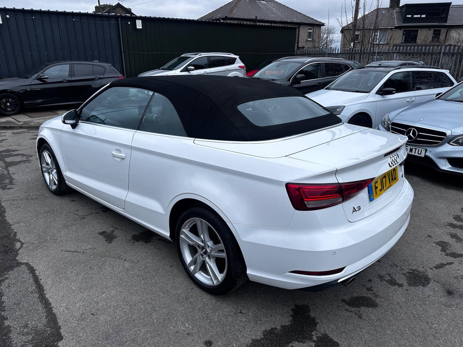 Used Audi A3 Cabriolet for sale - 77808739: Photo 9