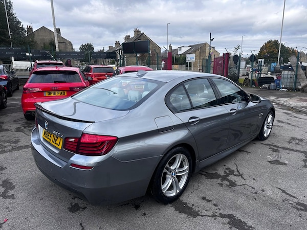 Used BMW 5 Series 2015 for sale - 76214392: Photo 12