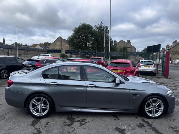 Used BMW 5 Series 2015 for sale - 76214392: Photo 13