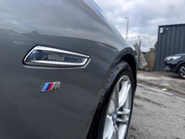 Used BMW 5 Series 2015 for sale - 76214392: Photo 14