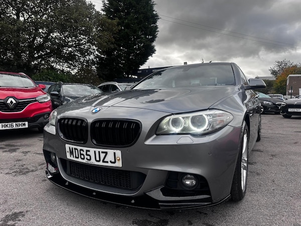 Used BMW 5 Series 2015 for sale - 76214392: Photo 15