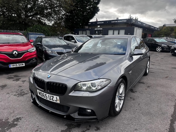 Used BMW 5 Series 2015 for sale - 76214392: Photo 16